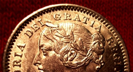 1881-Canada-Ten-Cent---OBV-2-Die-Reengraved-Variety-: